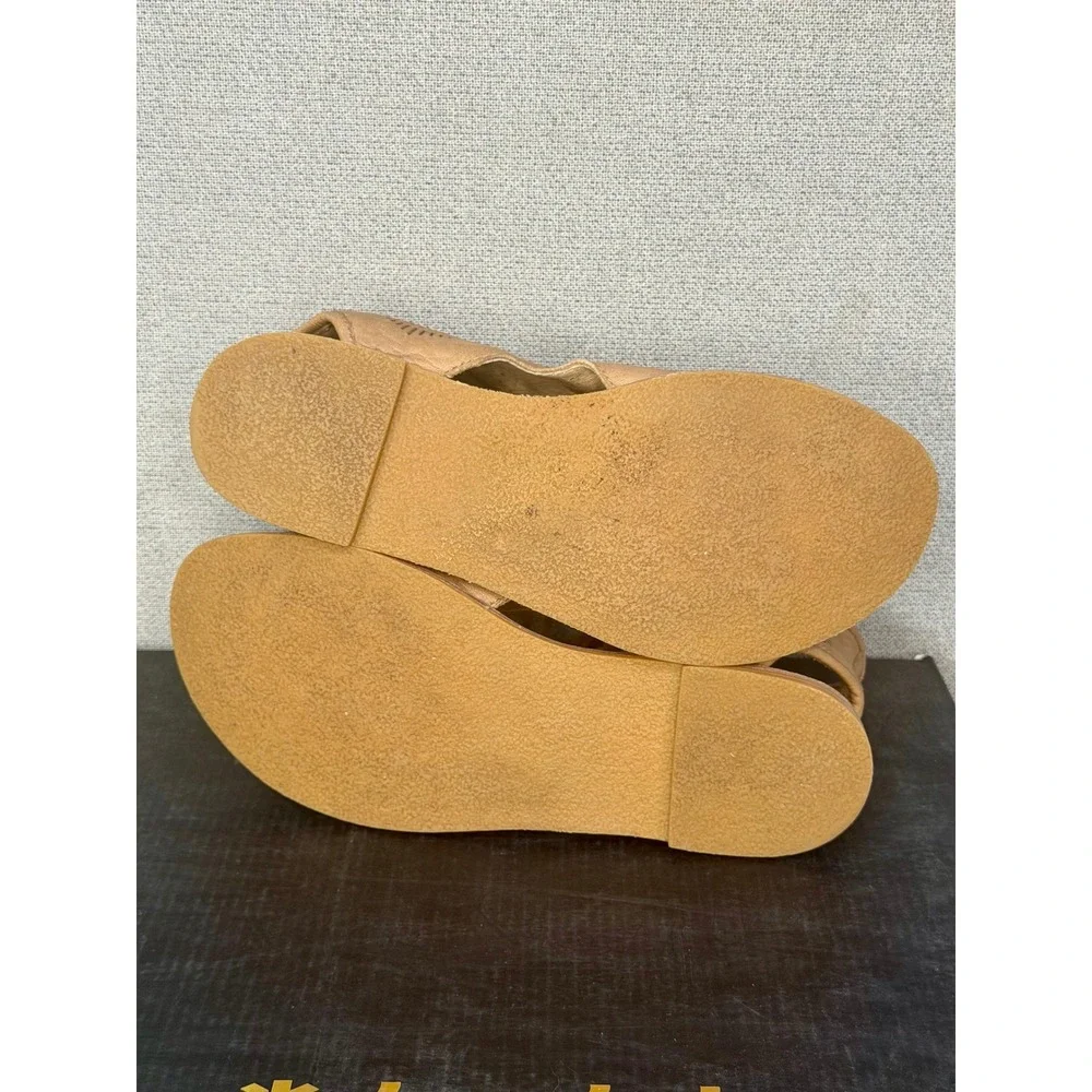 Koolaburra leather gladiator